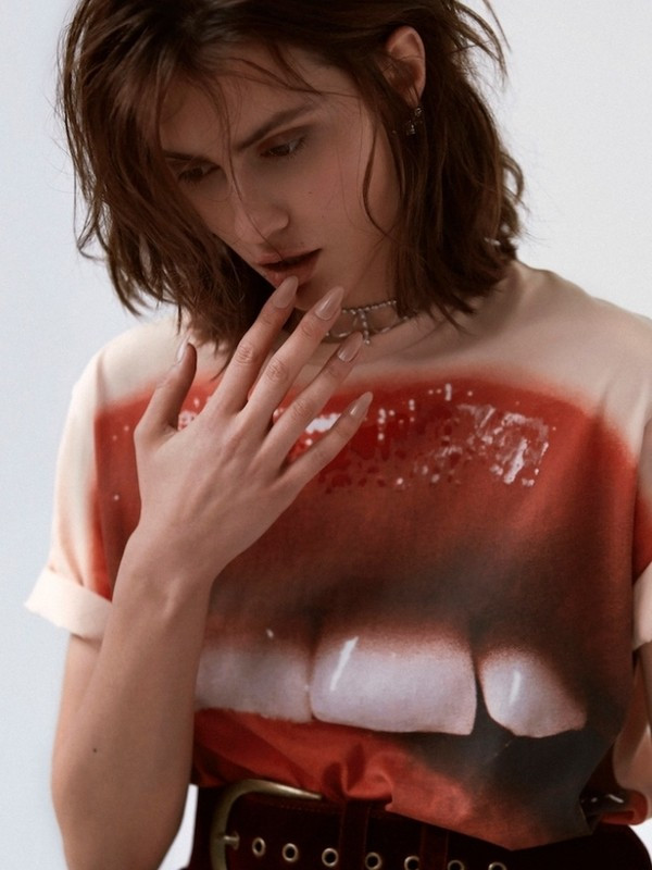 Photo of model Paulina Liskova - ID 673092