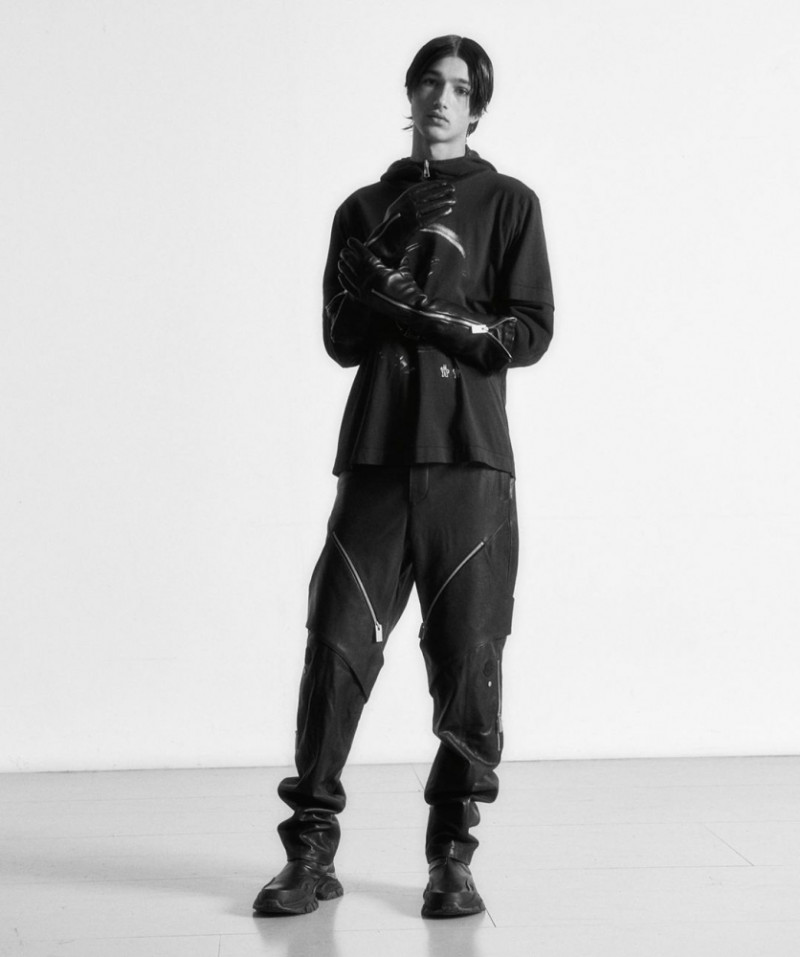 Photo of model Rubuen Bilan-Carroll - ID 673128