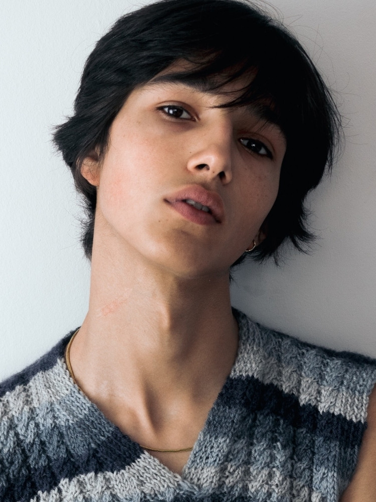 Photo of model Rubuen Bilan-Carroll - ID 673129