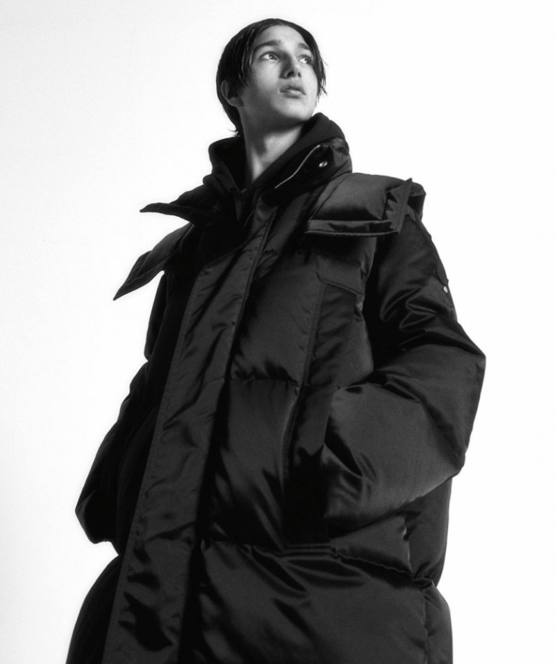 Photo of model Rubuen Bilan-Carroll - ID 673130