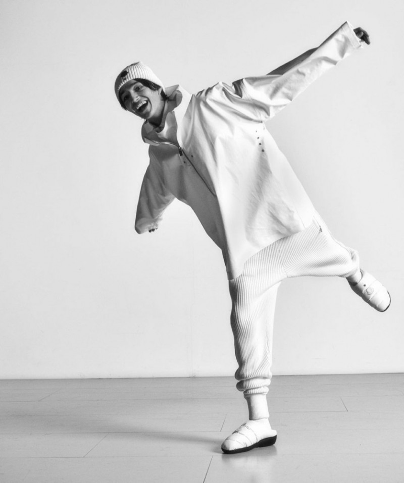 Photo of model Rubuen Bilan-Carroll - ID 673131