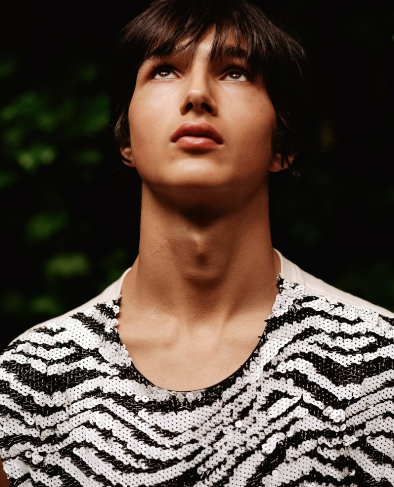 Photo of model Rubuen Bilan-Carroll - ID 673133