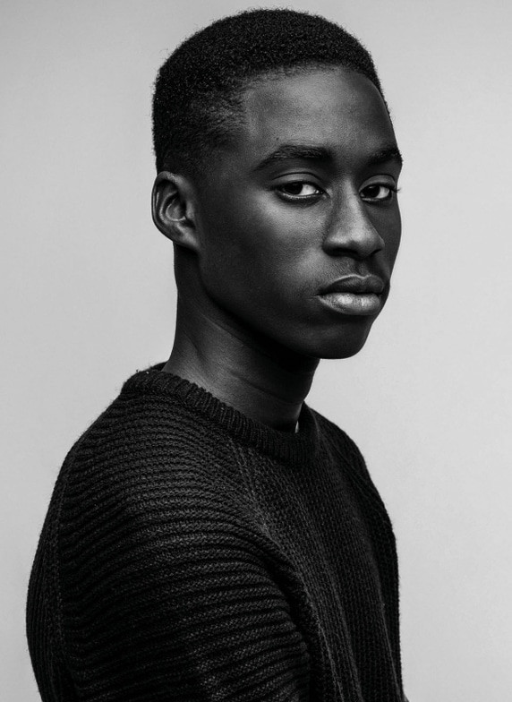 Photo of fashion model Cheikh Niang - ID 673150 | Models | The FMD