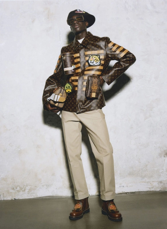 Photo of model Cheikh Niang - ID 673151