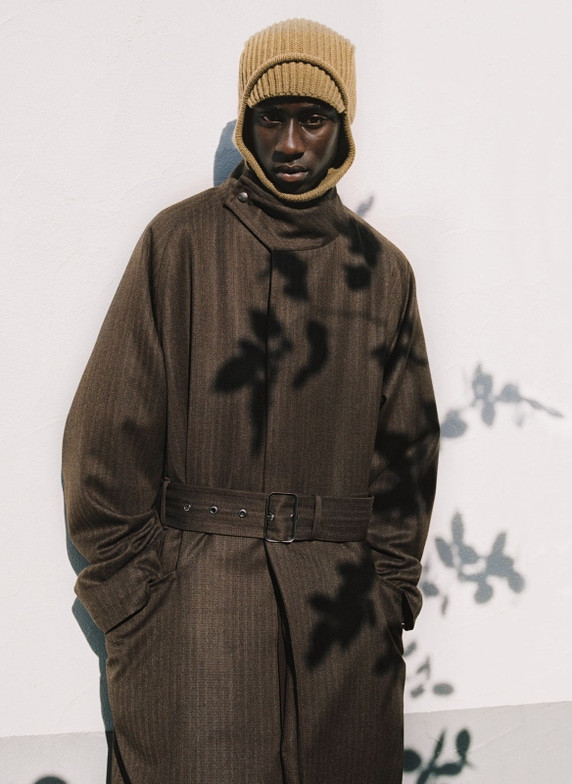 Photo of model Cheikh Niang - ID 673153