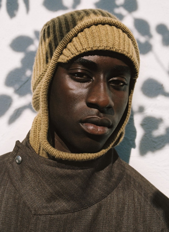 Photo of model Cheikh Niang - ID 673154