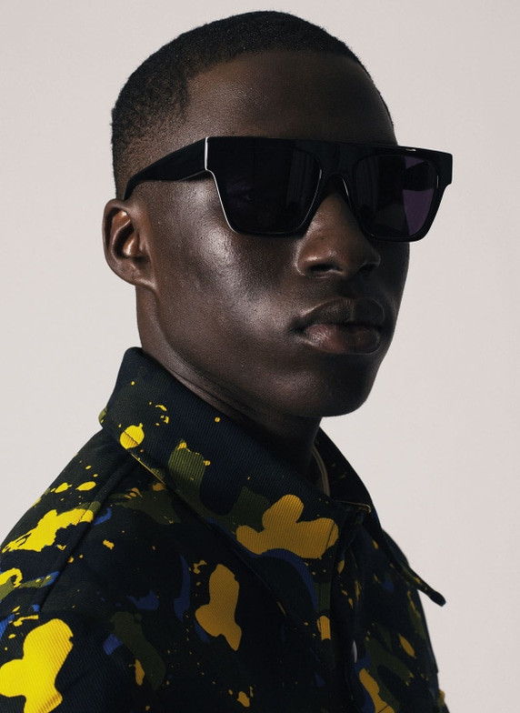 Photo of model Cheikh Niang - ID 673160