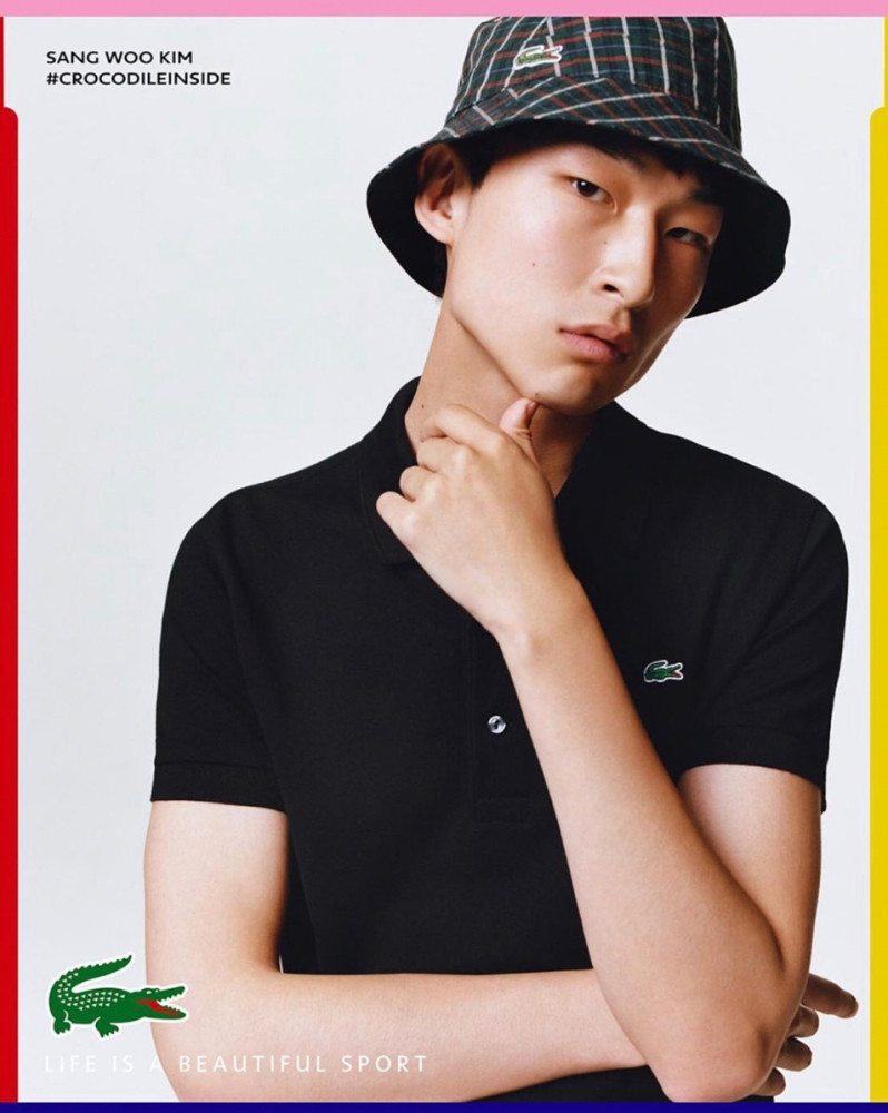 Photo of model Sang Woo Kim - ID 673216