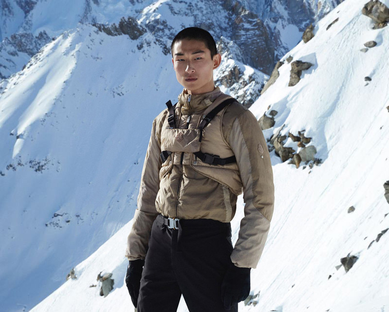 Photo of model Sang Woo Kim - ID 673218