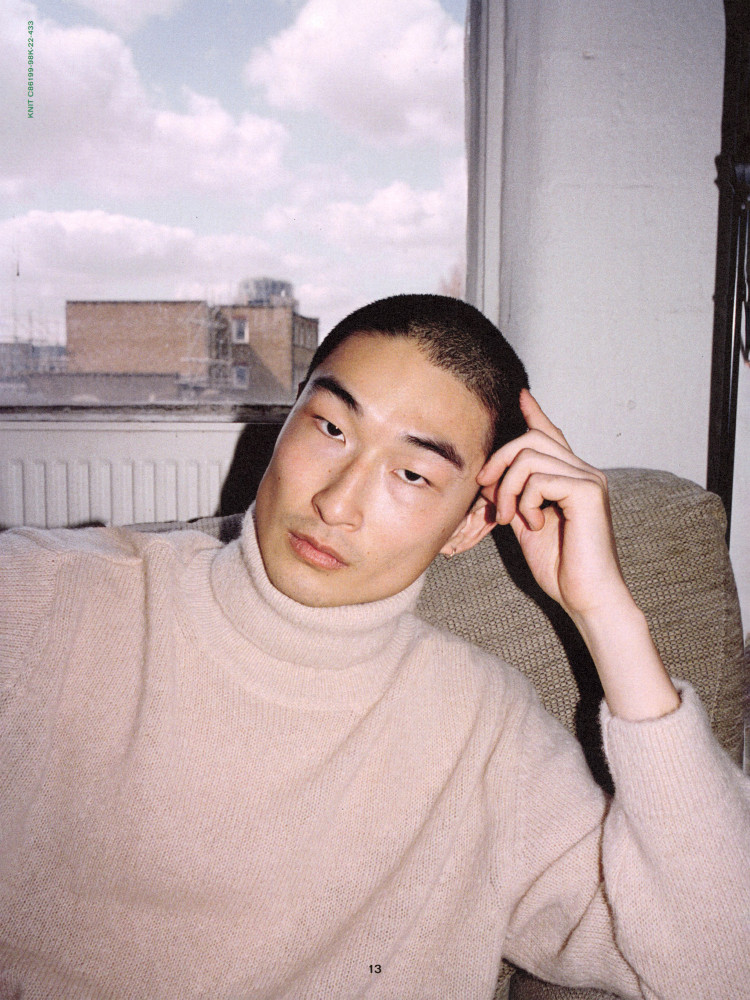 Photo of model Sang Woo Kim - ID 673222