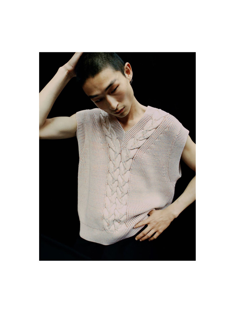 Photo of model Sang Woo Kim - ID 673224