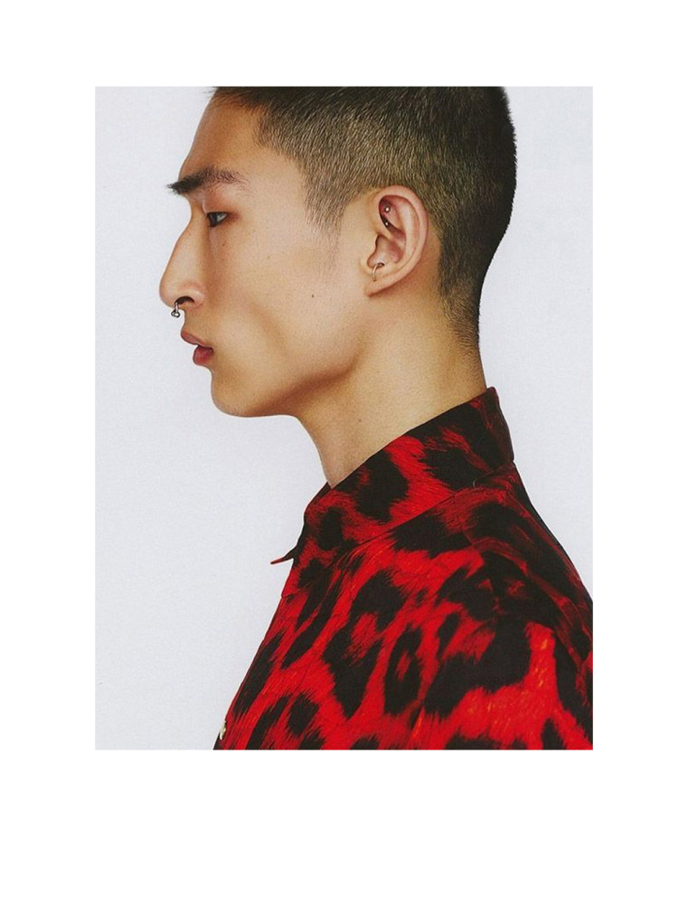 Photo of model Sang Woo Kim - ID 673228