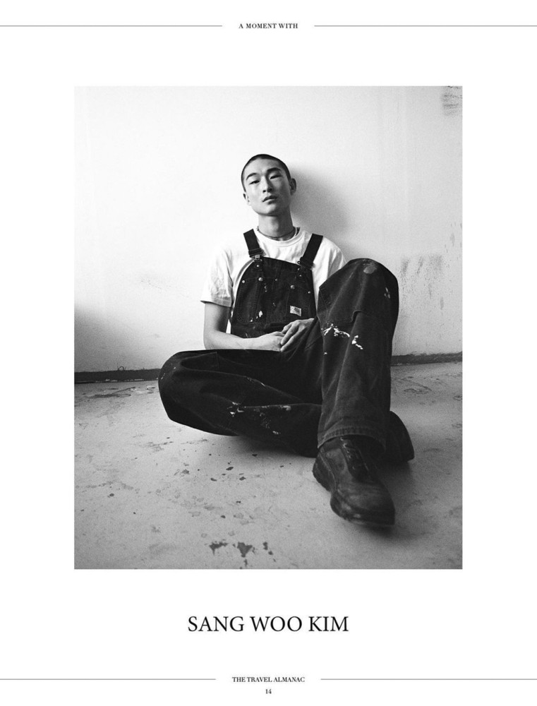 Photo of model Sang Woo Kim - ID 673229