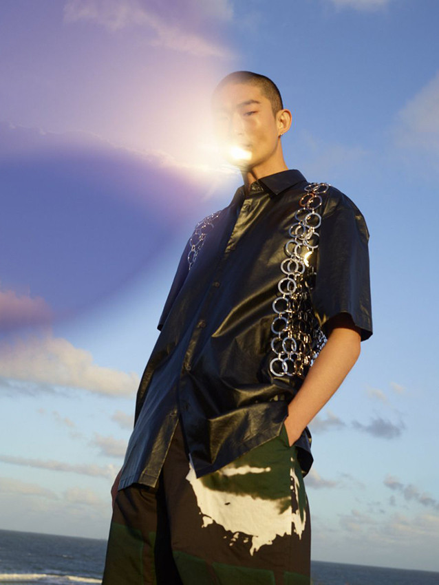 Photo of model Sang Woo Kim - ID 673231