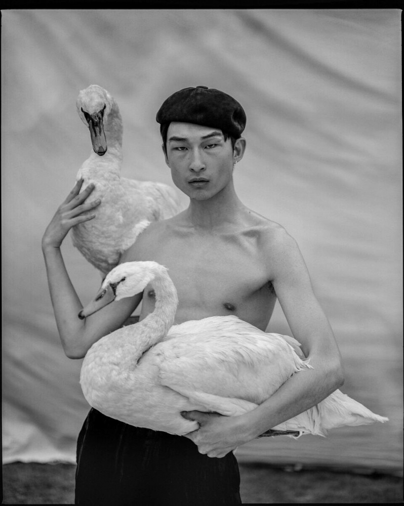 Photo of model Sang Woo Kim - ID 673234