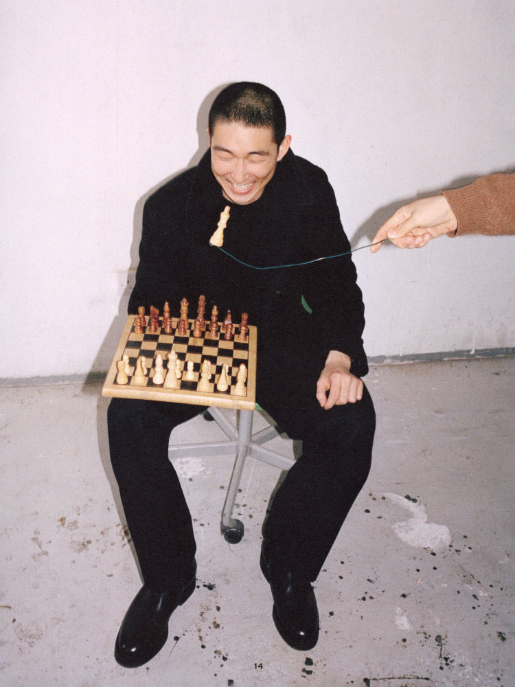 Photo of model Sang Woo Kim - ID 673235