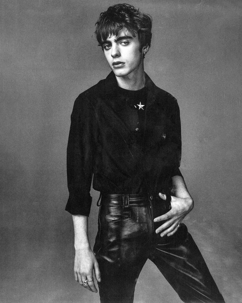 Photo of model Lennon Gallagher - ID 673245