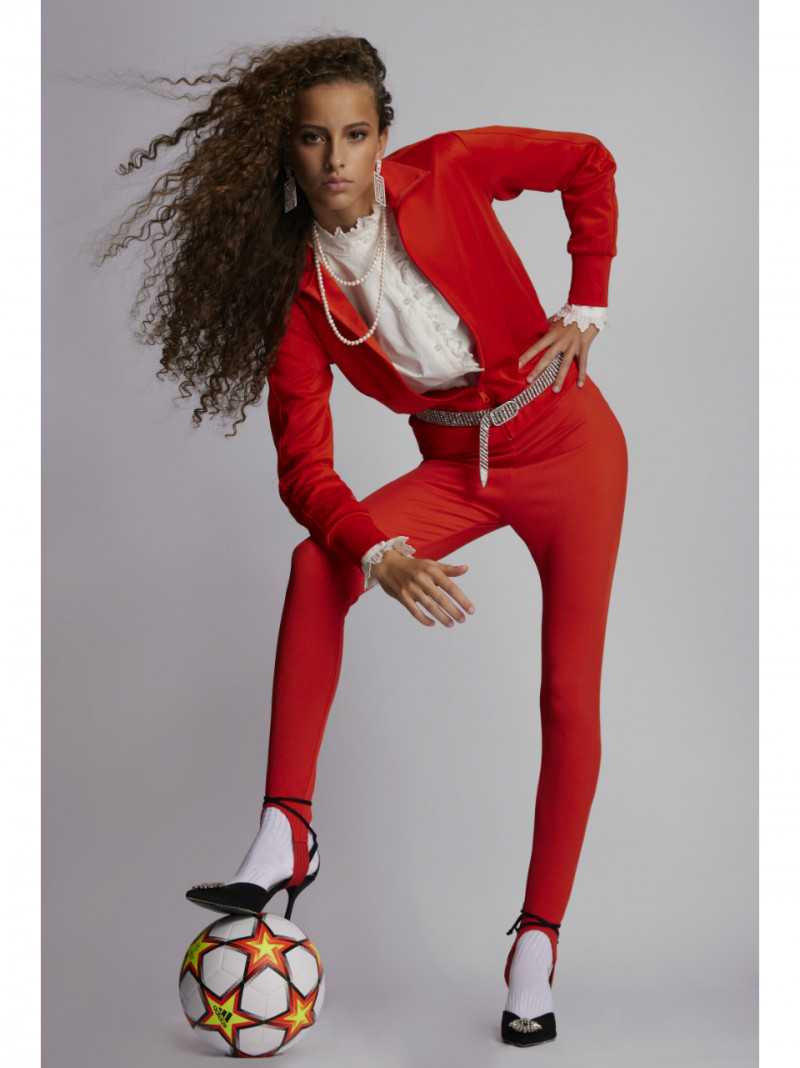 Photo of model Dyanira Hurbuscher - ID 673306