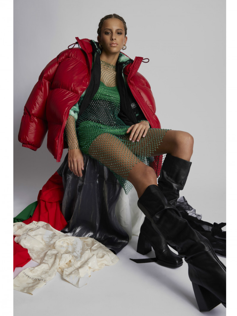 Photo of model Dyanira Hurbuscher - ID 673309