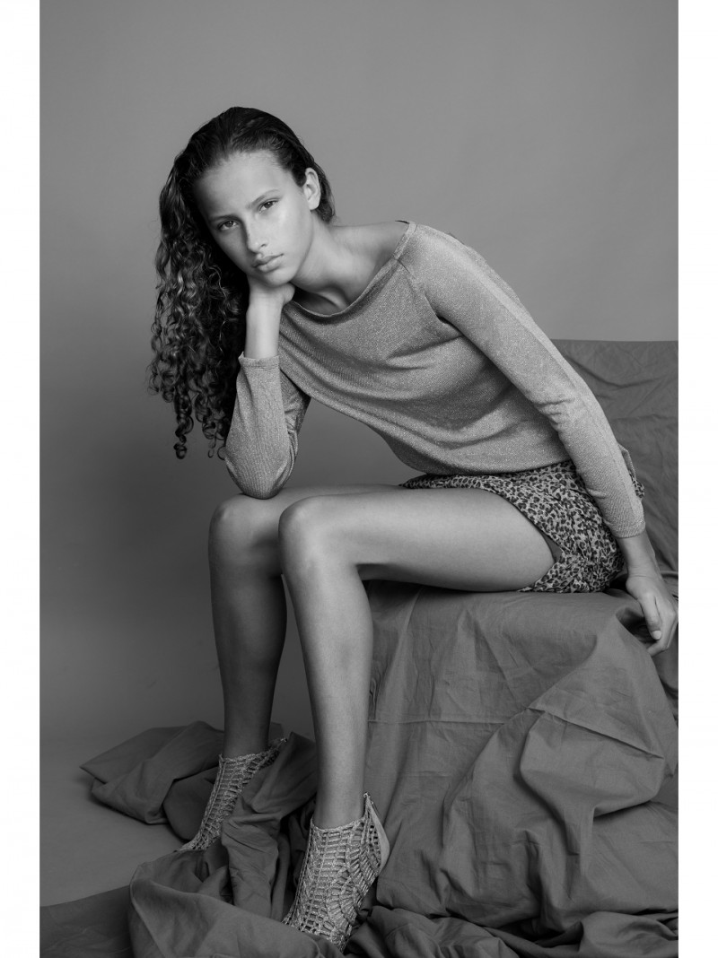 Photo of model Dyanira Hurbuscher - ID 673319