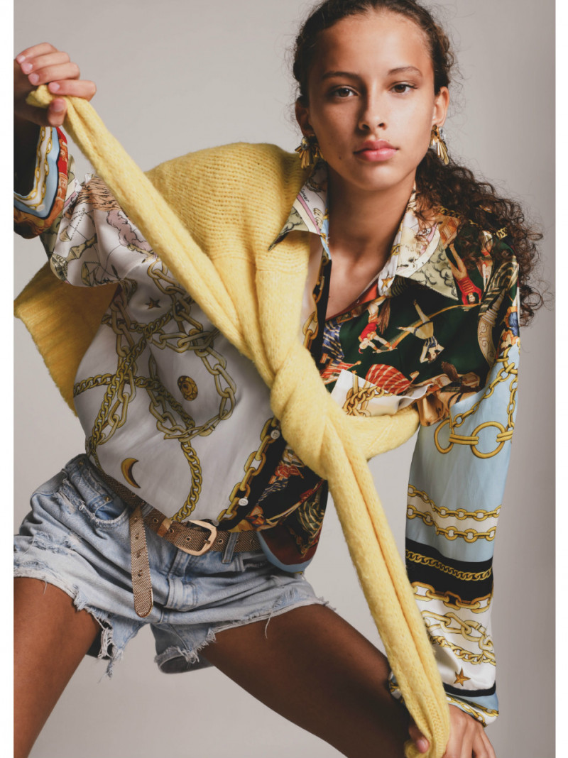 Photo of model Dyanira Hurbuscher - ID 673321