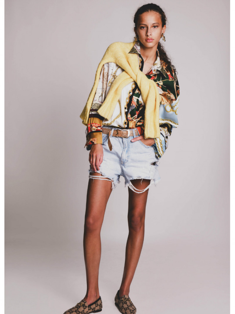Photo of model Dyanira Hurbuscher - ID 673322