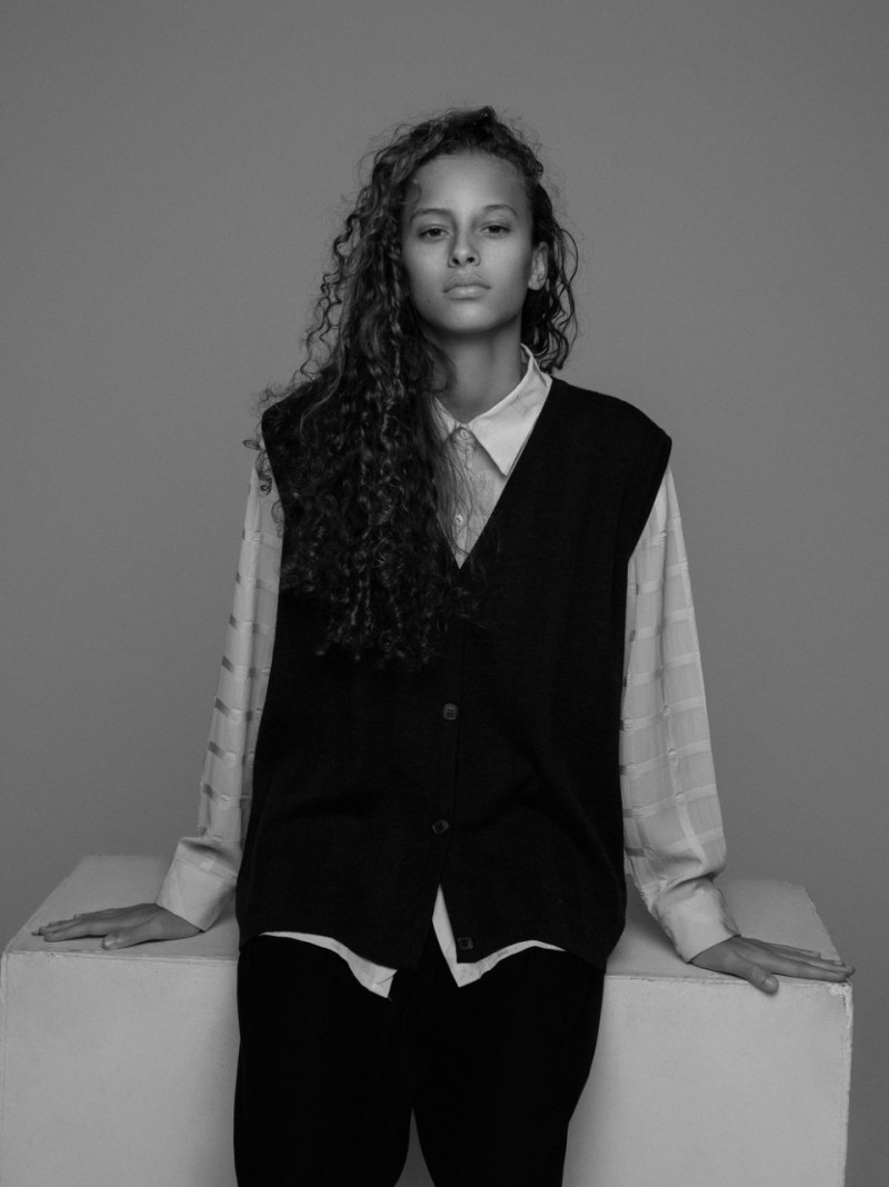 Photo of model Dyanira Hurbuscher - ID 673323