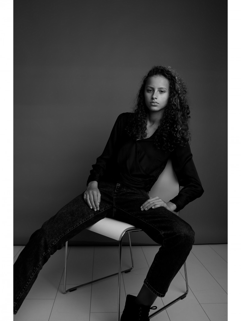 Photo of model Dyanira Hurbuscher - ID 673326