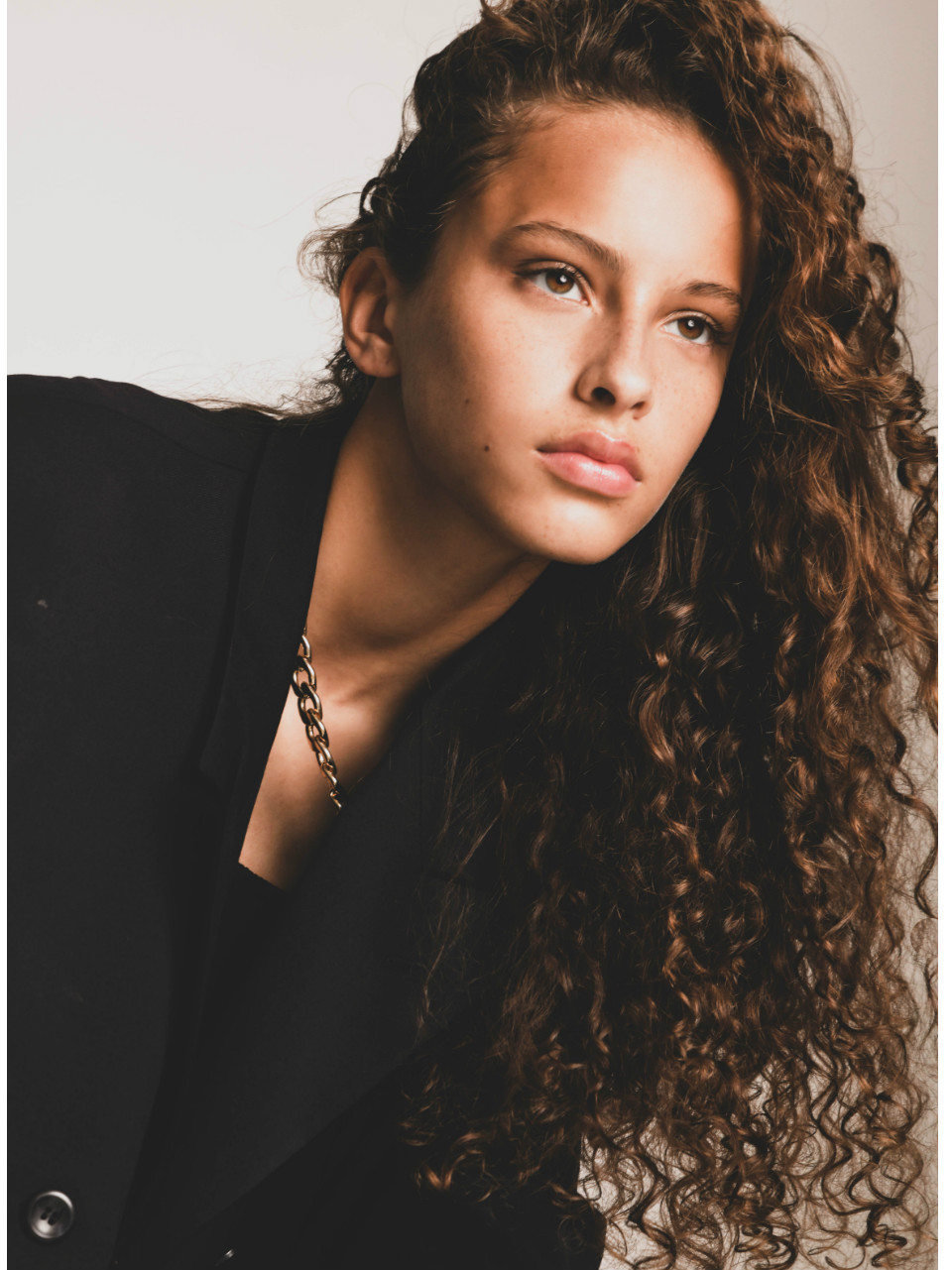 Photo of fashion model Dyanira Hurbuscher - ID 673333 | Models | The FMD