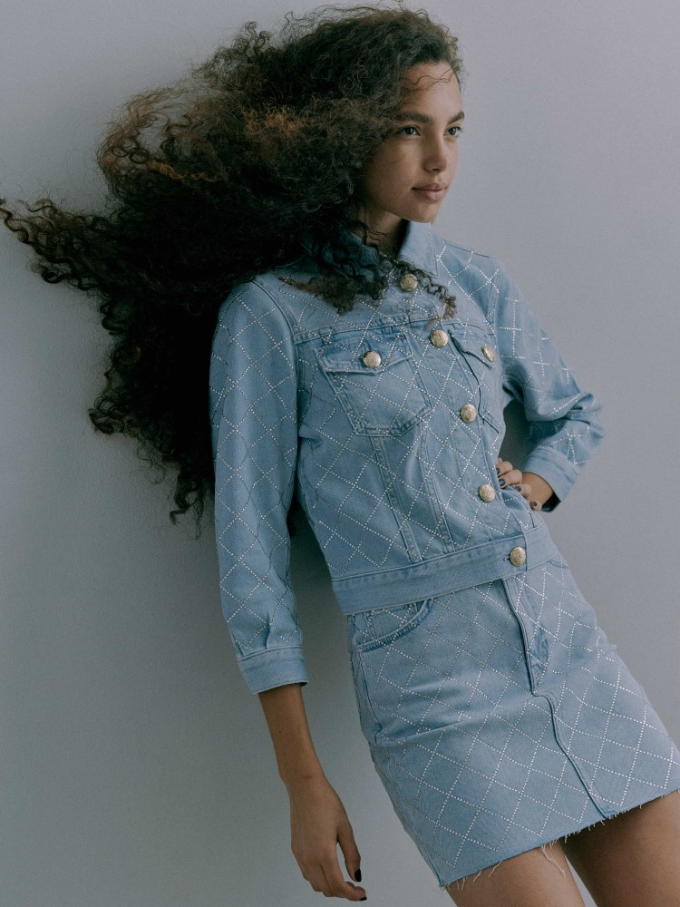 Photo of model Jasmine Horncastle - ID 673345