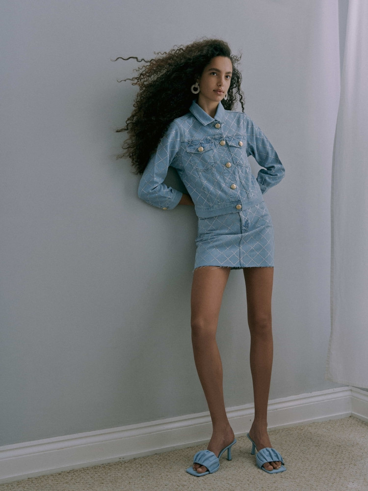 Photo of model Jasmine Horncastle - ID 673346