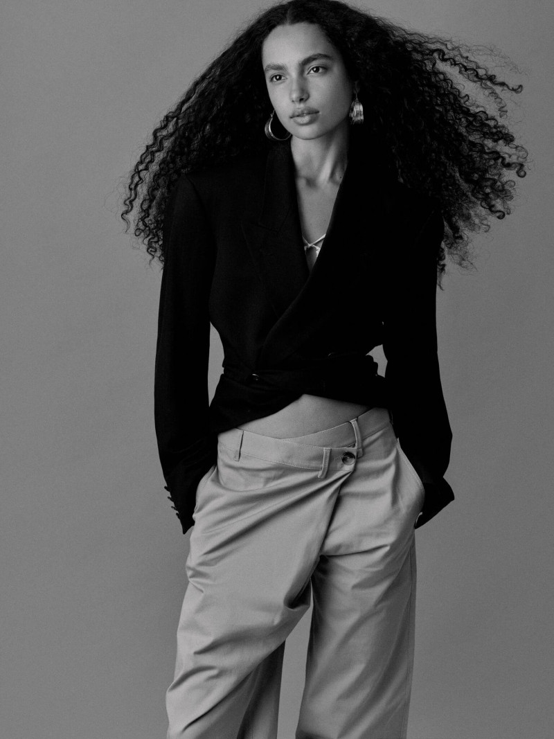 Photo of model Jasmine Horncastle - ID 673349