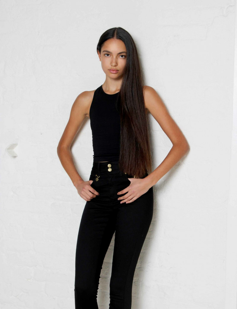 Photo of model Jasmine Horncastle - ID 673367