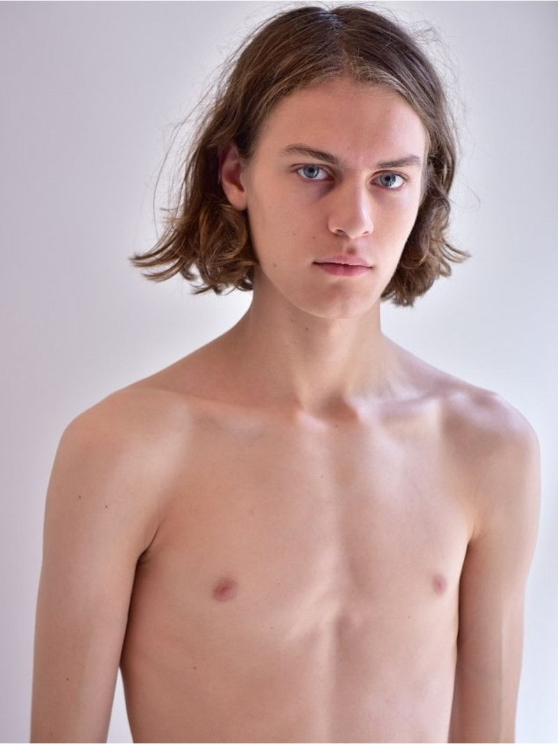 Photo of model Zachary Norton - ID 673446