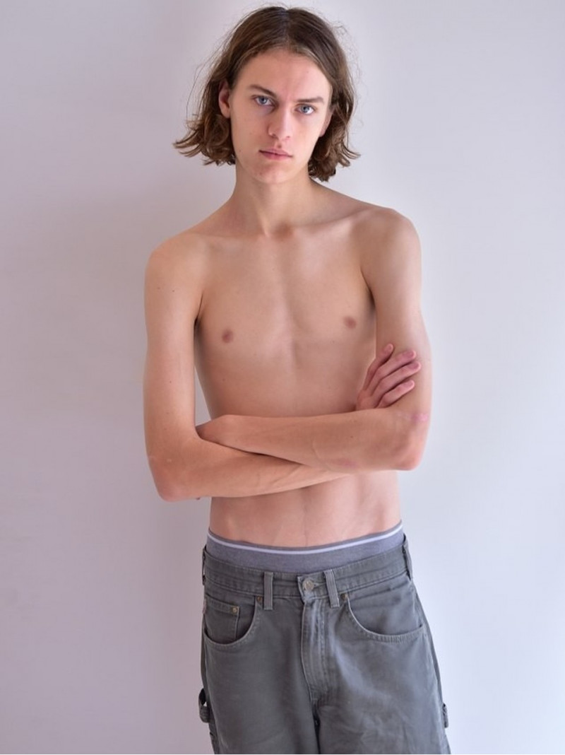 Photo of model Zachary Norton - ID 673448