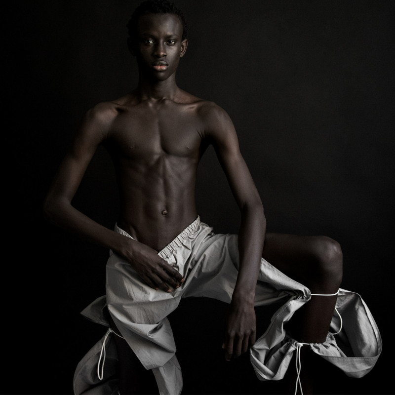 Photo of model Baye Mor Seye - ID 673594