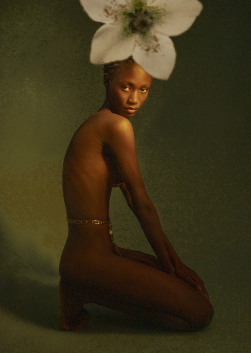 Photo of model Deborah Akanni - ID 673609