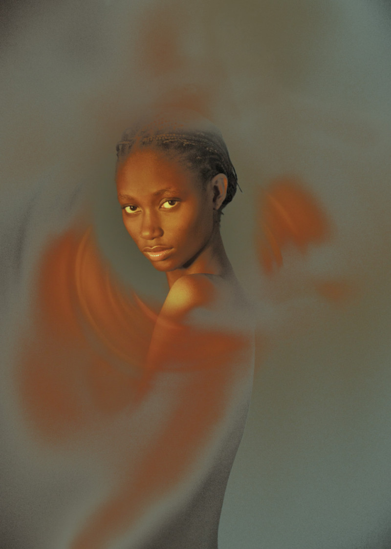 Photo of model Deborah Akanni - ID 673611