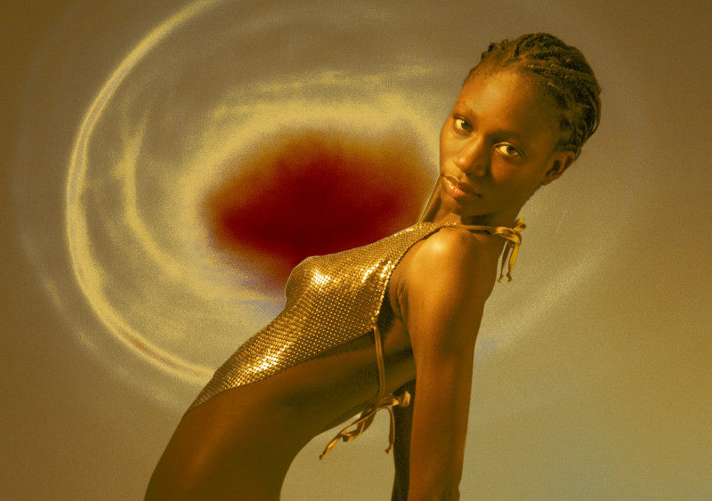 Photo of model Deborah Akanni - ID 673612