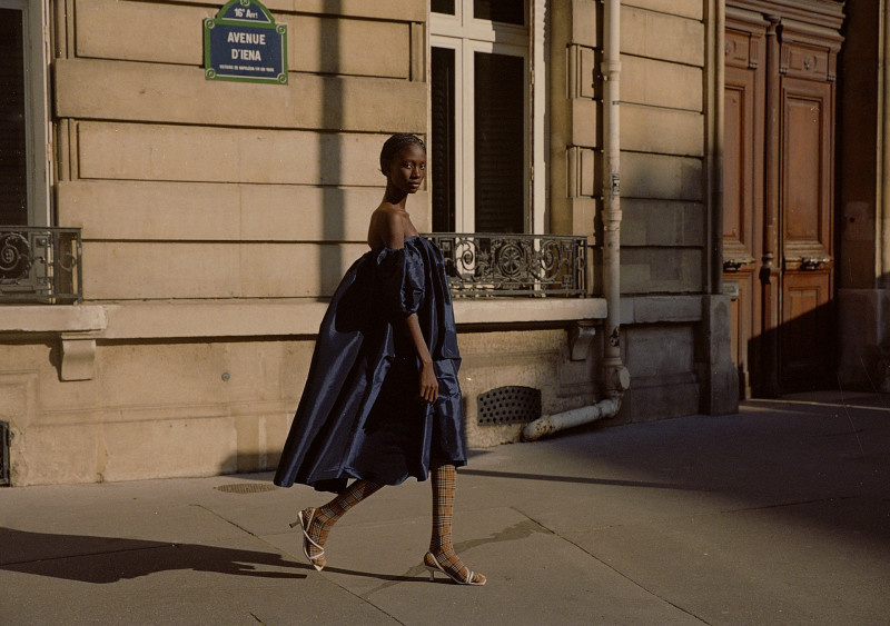 Photo of model Deborah Akanni - ID 673615