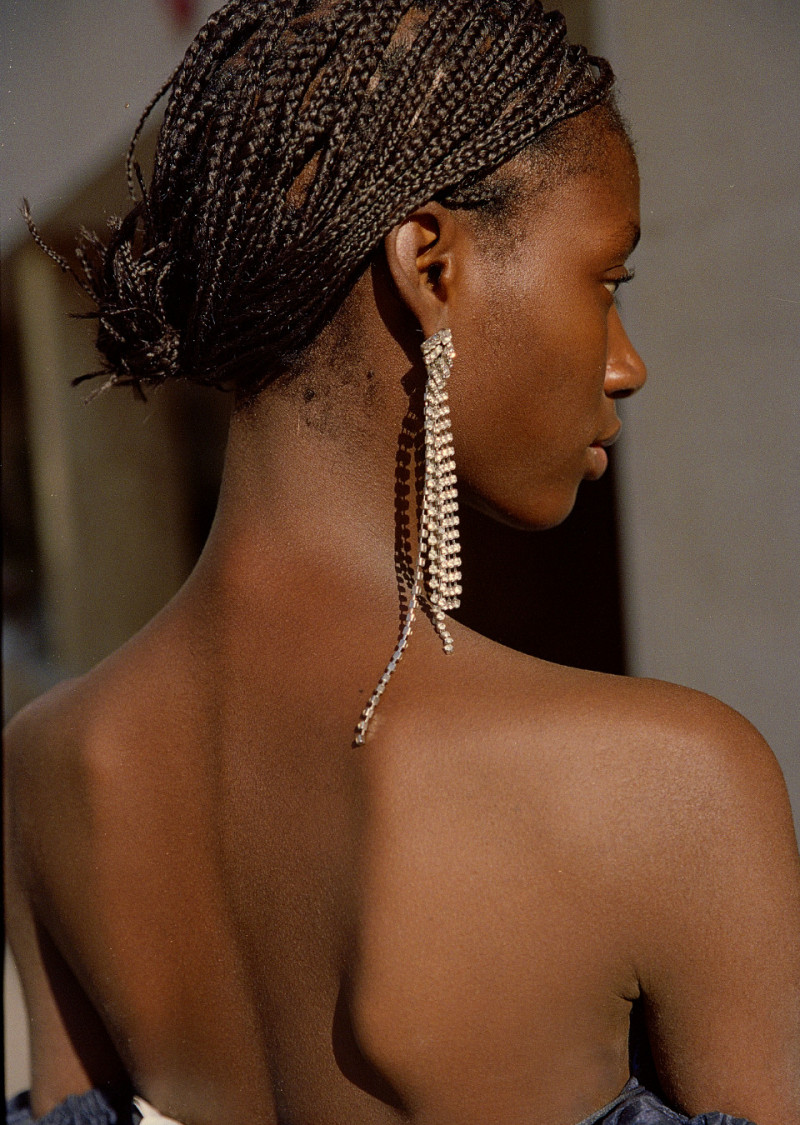 Photo of model Deborah Akanni - ID 673616