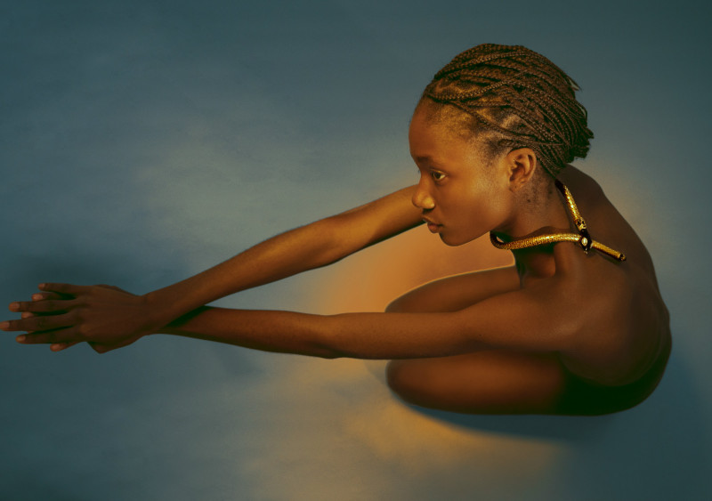 Photo of model Deborah Akanni - ID 673618