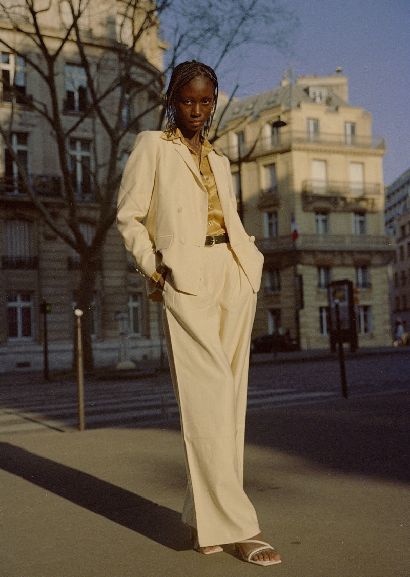 Photo of model Deborah Akanni - ID 673619