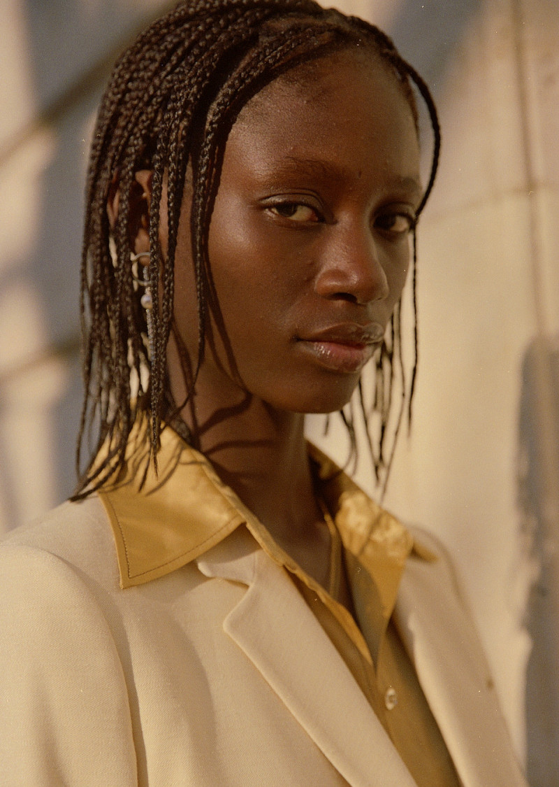 Photo of model Deborah Akanni - ID 673620