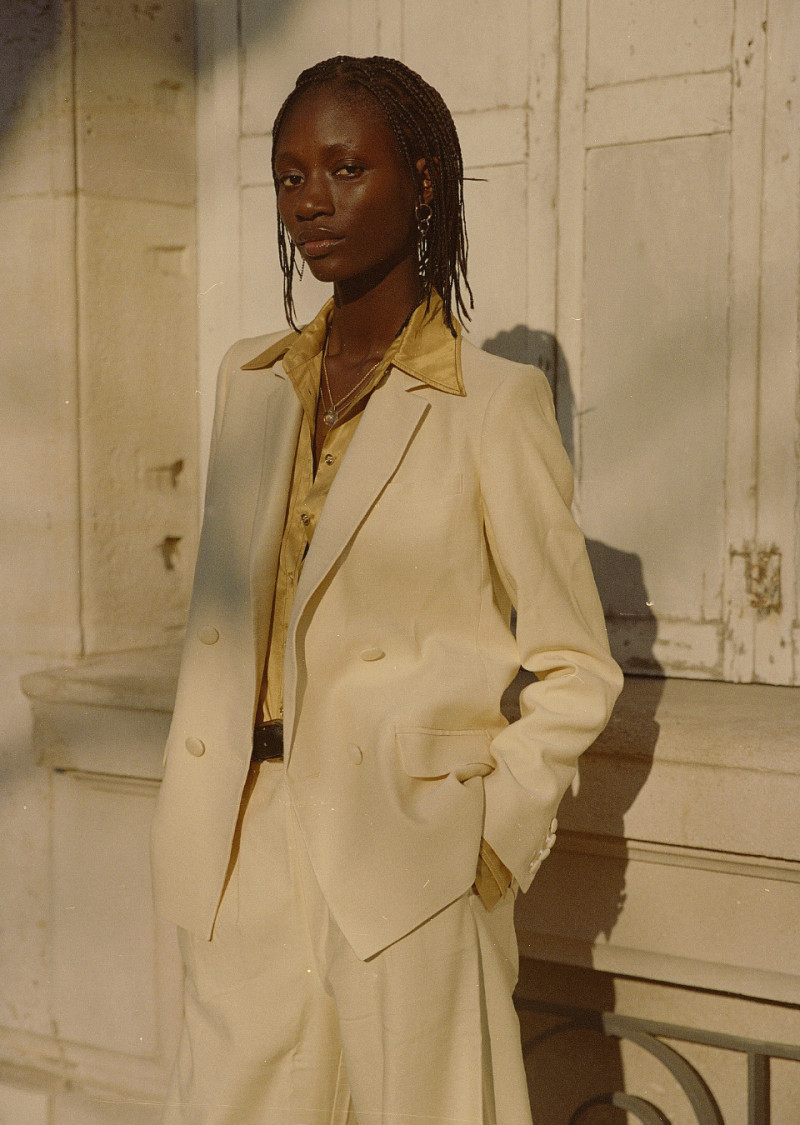 Photo of model Deborah Akanni - ID 673621