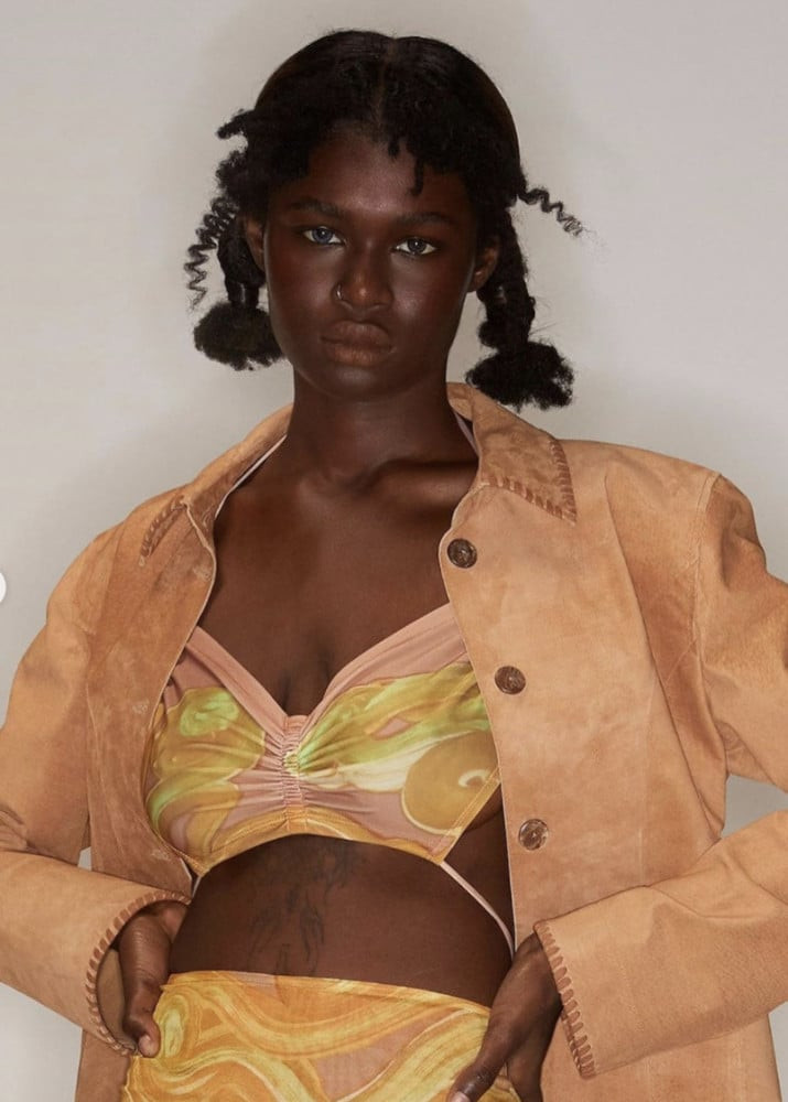 Photo of model Coumba Samba - ID 673628