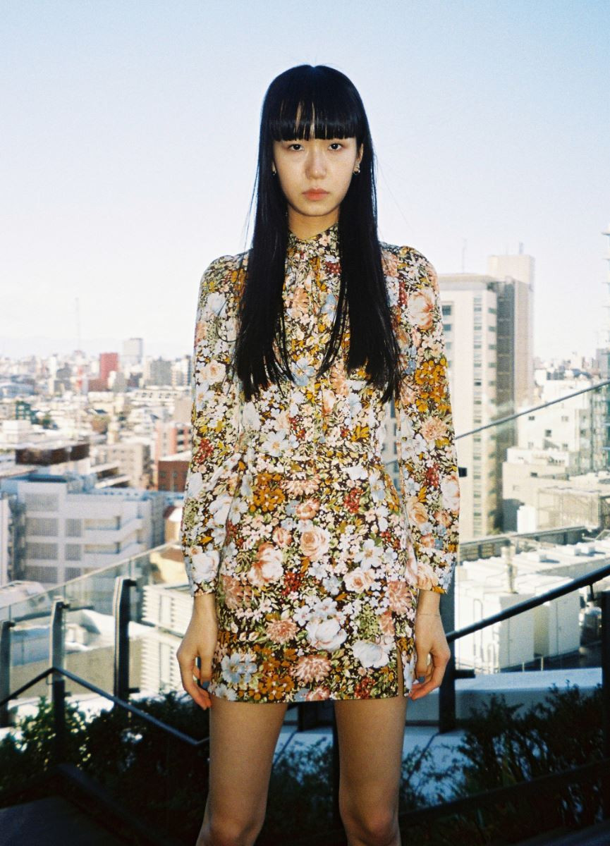 Photo of fashion model Suzune Oda - ID 673691 | Models | The FMD