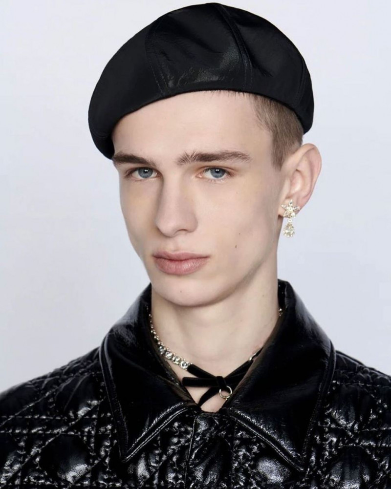 Photo of model Alex Khristenko - ID 673785