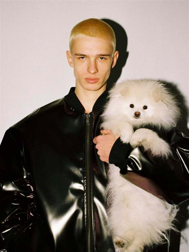 Photo of model Alex Khristenko - ID 673794