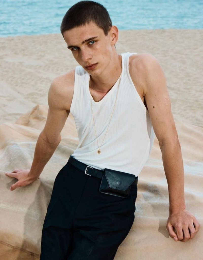 Photo of model Alex Khristenko - ID 673796
